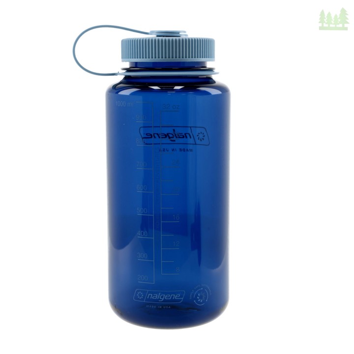Butelka Nalgene Wide Mouth 1 l Indigo-1 2910 