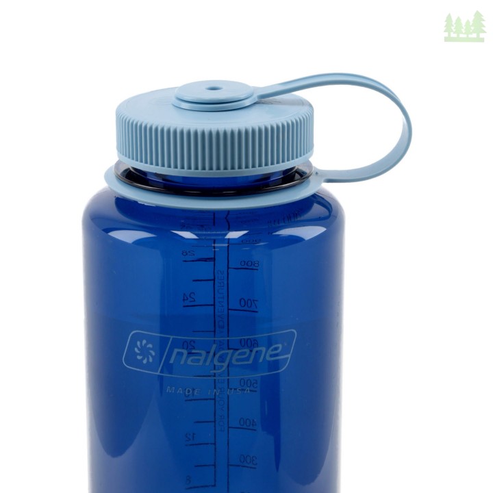 Butelka Nalgene Wide Mouth 1 l Indigo-2 2910 