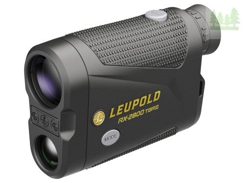 Dalmierz Leupold RX-2800 TBR/W Alpha IQ OLED-1 2921 