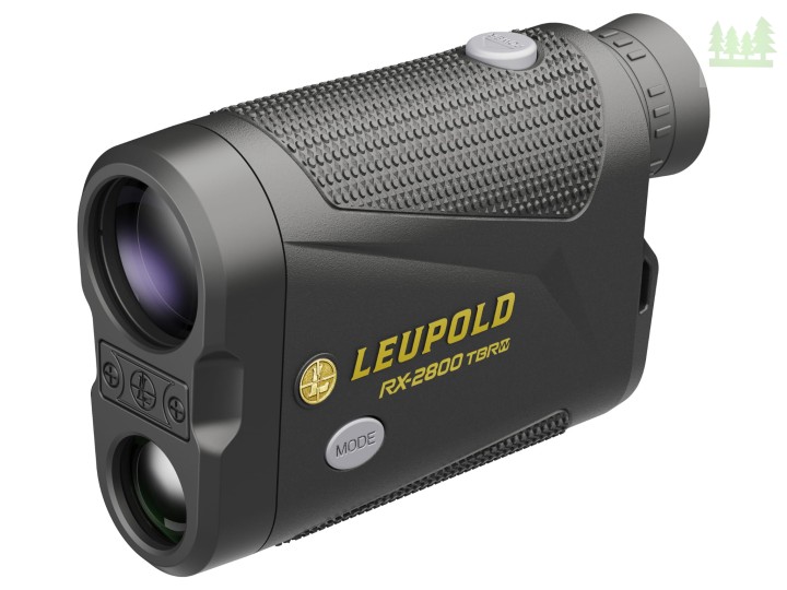 Dalmierz Leupold RX-2800 TBR/W Alpha IQ OLED-1 2921 