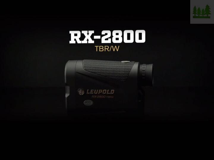 Dalmierz Leupold RX-2800 TBR/W Alpha IQ OLED-3 2921 