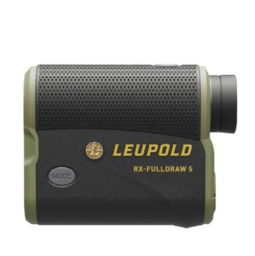 Dalmierz Leupold RX-FullDraw 5 DNA Black/Green OLED- 2922 