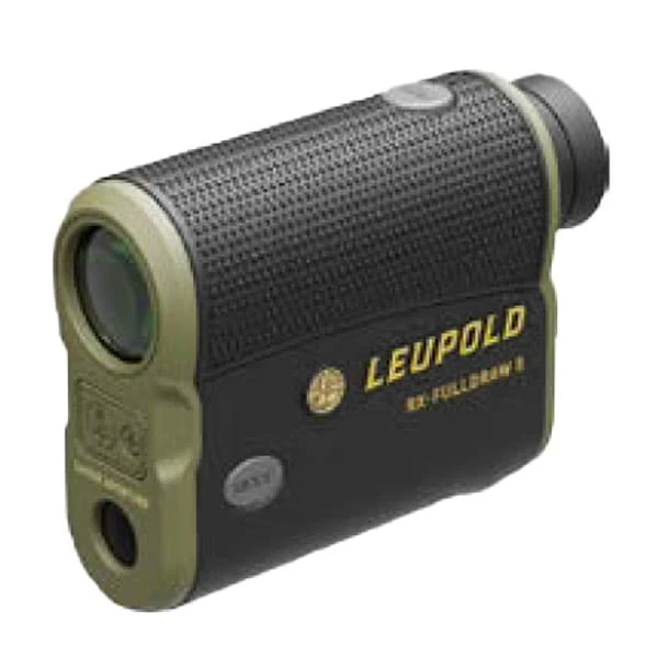 Dalmierz Leupold RX-FullDraw 5 DNA Black/Green OLED-1 2922 