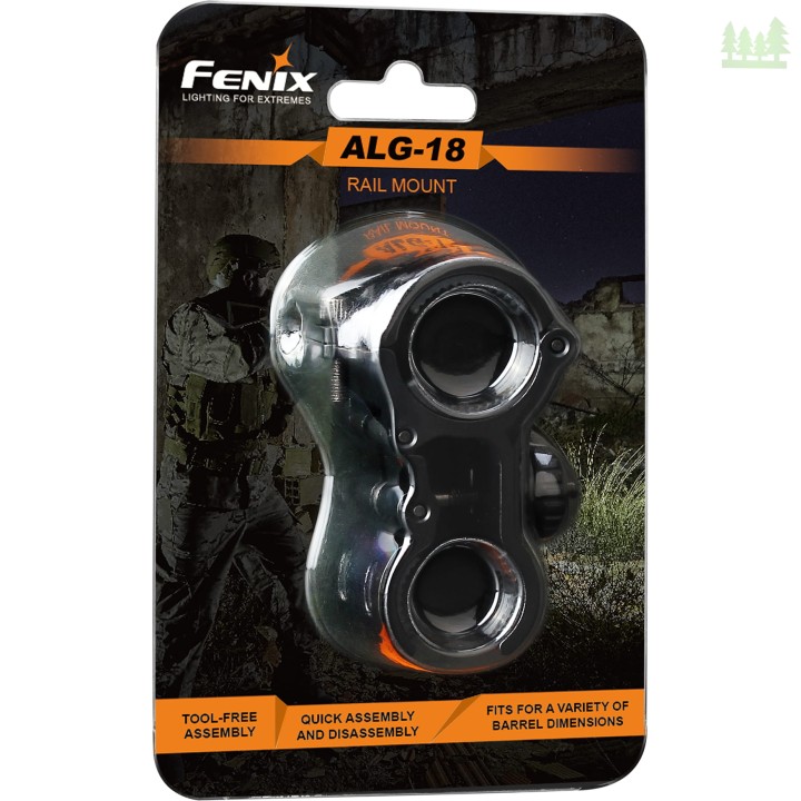 Montaż taktyczny Fenix ALG-18-3 249