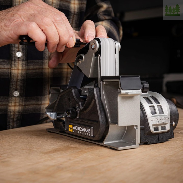 Elektryczna ostrzałka do noży Work Sharp Ken Onion Edition Elite Mk2-5 2925 