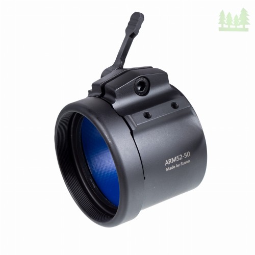 Adapter Rusan ARM52 48-72 mm Q-R do nasadek noktowizyjnych termowizyjnych-1 2933  | 47367