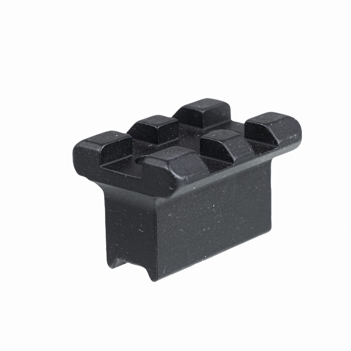 Szyna weaver do adaptera Rusan Q-R do PARD NV-007A 9-25 mm-1 2947  | 47465