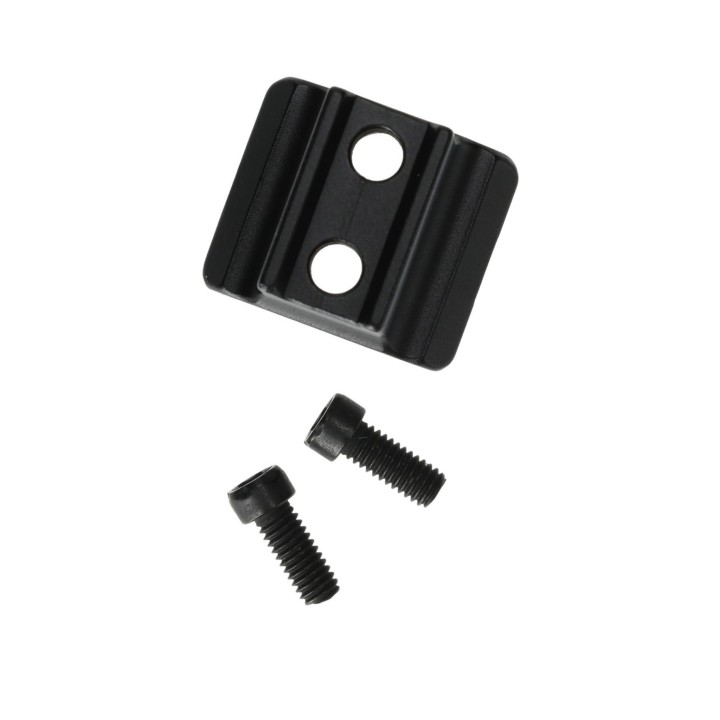 Szyna weaver krótka  do adaptera Rusan Q-R do PARD NV-007A 9-25 mm-2 2948  | 47469