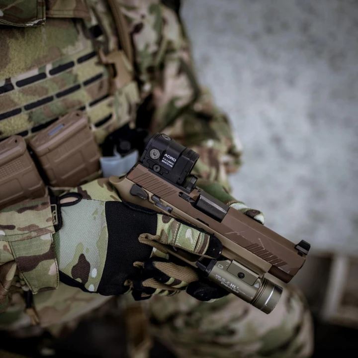 Kolimator Aimpoint ACRO P-2 3,5 MOA, bez montażu-4 2963 