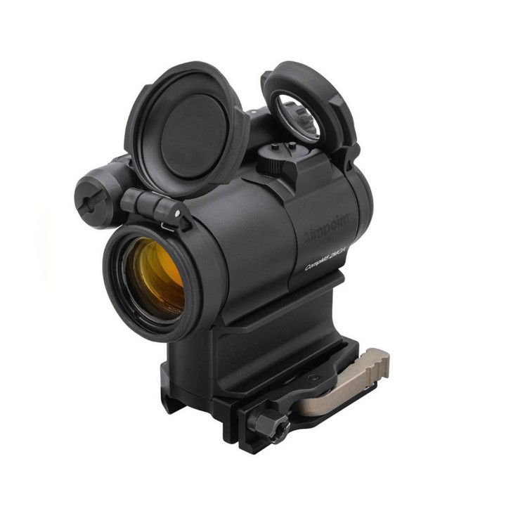 Kolimator Aimpoint CompM5 2MOA LRP39mm z montażem- 2966 