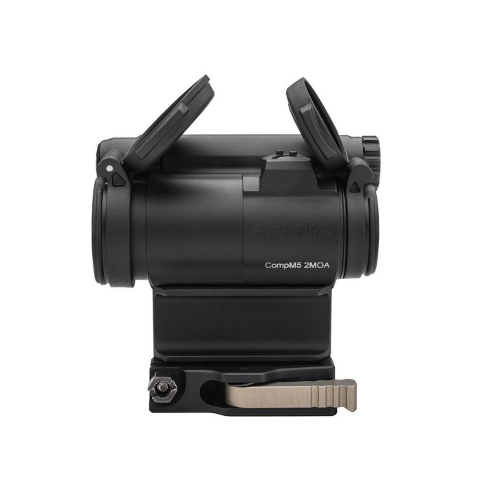 Kolimator Aimpoint CompM5 2MOA LRP39mm z montażem-3 2966 