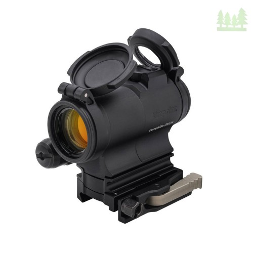 Kolimator Aimpoint CompM5s 2MOA LRP39mm z montażem- 2967 