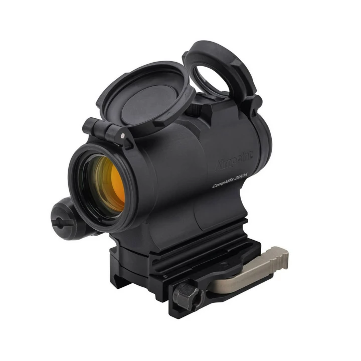 Kolimator Aimpoint CompM5s 2MOA LRP39mm z montażem- 2967 