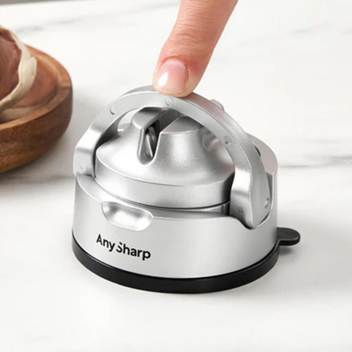 Ostrzałka AnySharp classic Evo srebrna-3 2973 