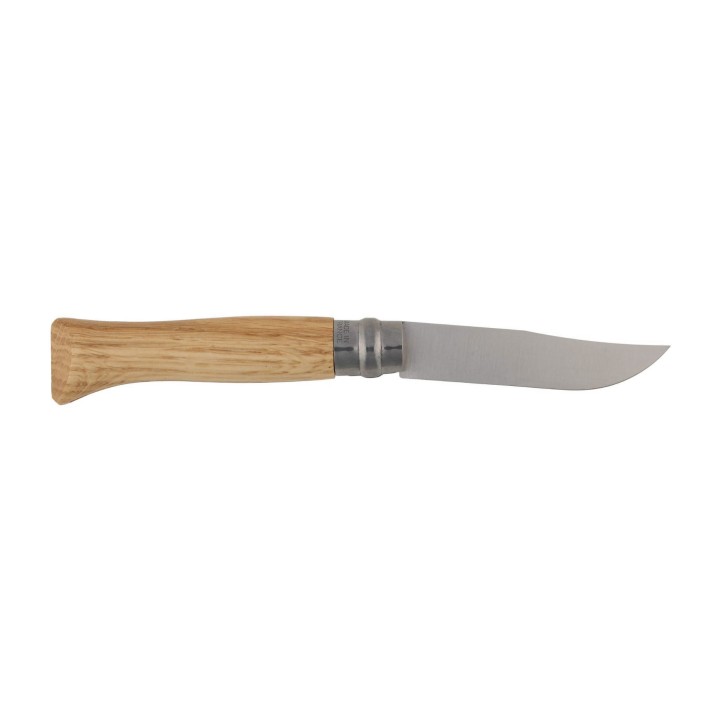 Nóż składany Opinel 09 inox dąb-1 2979 