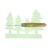 Nóż składany Opinel 09 inox dąb-2 2979 