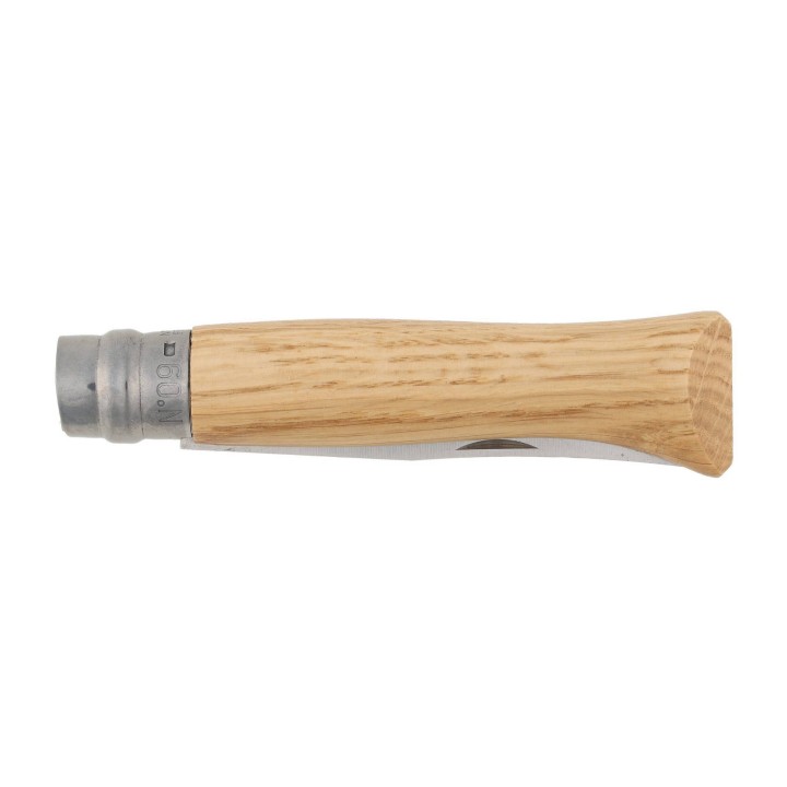 Nóż składany Opinel 09 inox dąb-3 2979 