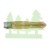 Nóż składany Opinel 09 inox dąb-4 2979 