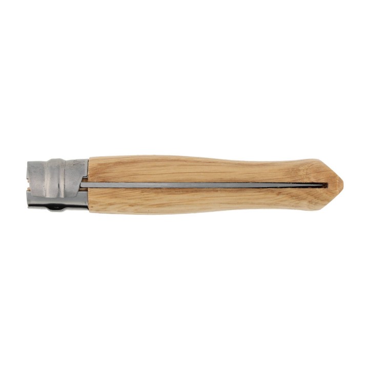 Nóż składany Opinel 09 inox dąb-4 2979 
