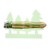 Nóż składany Opinel 09 inox drewno oliwkowe-4 2980 