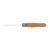Nóż składany Opinel 8 inox dąb seria Animal - łoś-2 2981 