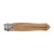 Nóż składany Opinel 8 inox dąb seria Animal - łoś-4 2981 