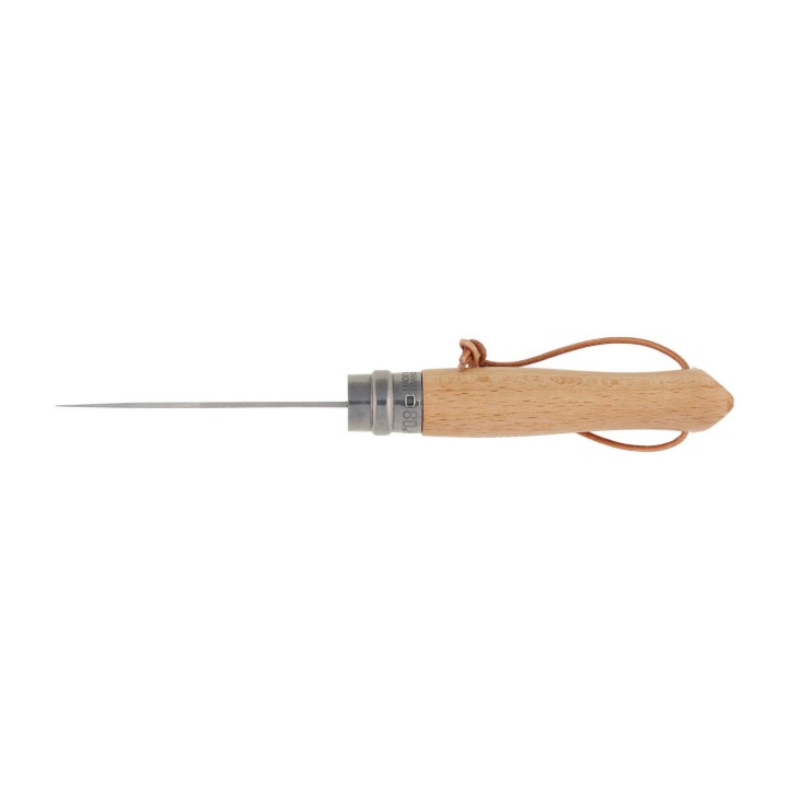 Nóż składany Opinel Adventure 8 inox buk-2 2984 