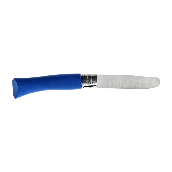 Nóż My First Opinel 07 niebieski-1 2987 