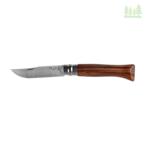 Nóż składany Opinel 09 inox walnut- 2995 
