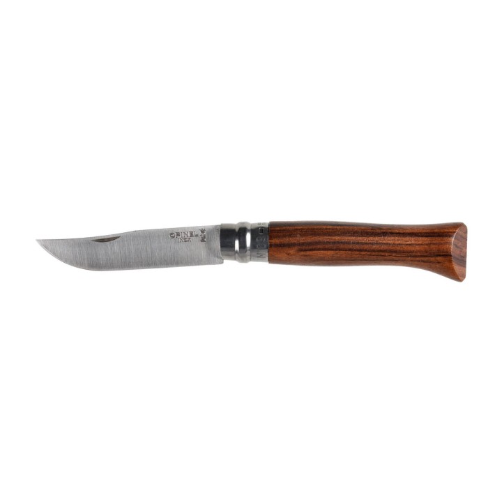 Nóż składany Opinel 09 inox walnut- 2995 
