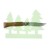 Nóż składany Opinel 09 inox walnut-1 2995 