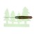 Nóż składany Opinel 09 inox walnut-2 2995 