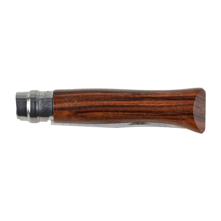 Nóż składany Opinel 09 inox walnut-3 2995 