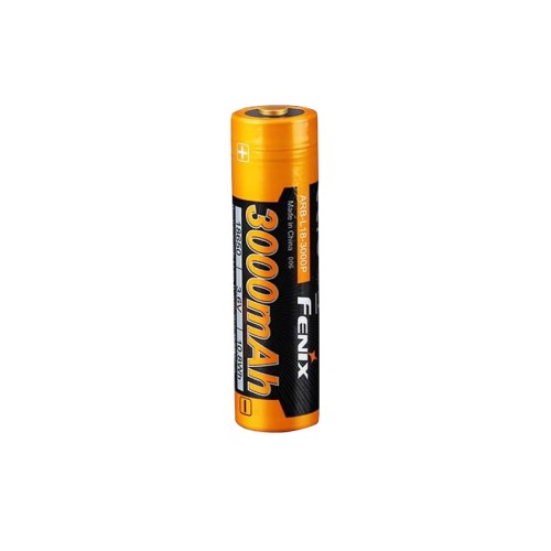 Akumulator Fenix ARB-L18P (18650 3000 mAh 3,6 V)-1 256