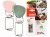 Szpic do pieczenia Light My Fire Grandpa's FireFork Bio zielony i rożowy-6 3011 