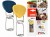Szpic do pieczenia Light My Fire Grandpa's FireFork Bio granatowy i żółty-6 3012 