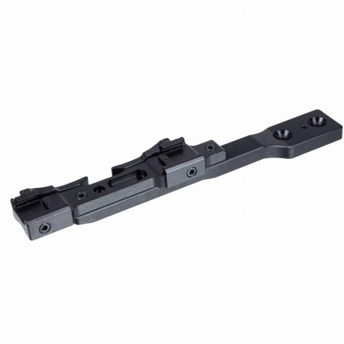 Montaż szybki na szynę weaver Łuszczek do celowników HIKMICRO Thunder / Panther short-1 3014 