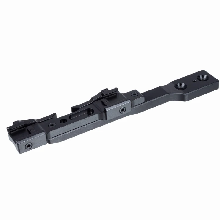 Montaż szybki na szynę weaver Łuszczek do celowników HIKMICRO Thunder / Panther short-1 3014 