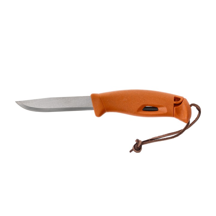 Nóż z krzesiwem Light My Fire FireKnife Orange- 3021 