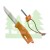 Nóż z krzesiwem Light My Fire FireKnife Orange-4 3021 