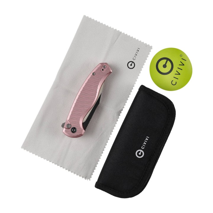 Nóż składany Civivi Stormhowl C23040B-3 light pink-5 3028 