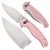 Nóż składany Civivi Stormhowl C23040B-3 light pink-8 3028 