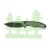 Nóż składany Civivi Stormhowl C23040B-1 black- 3030 