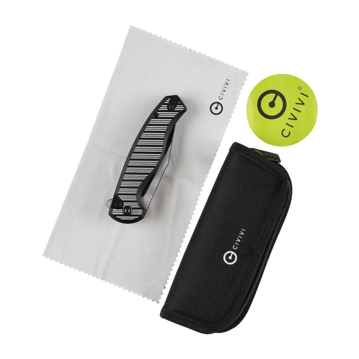 Nóż składany Civivi Stormhowl C23040B-1 black-5 3030 