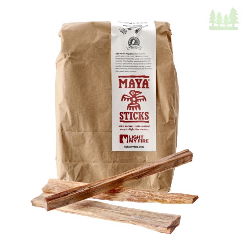 Rozpałka Light My Fire MayaSticks 900 g- 3031 
