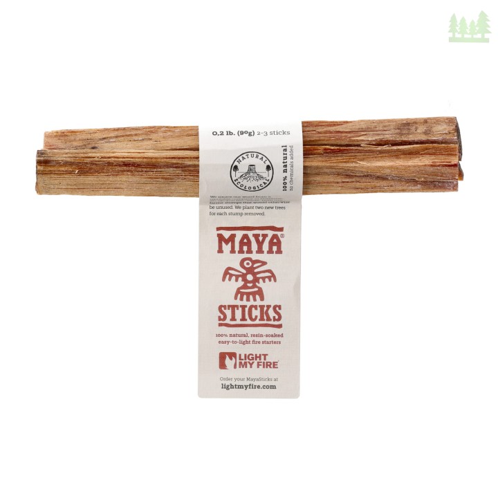 Rozpałka Light My Fire MayaSticks 90 g-2 3032 