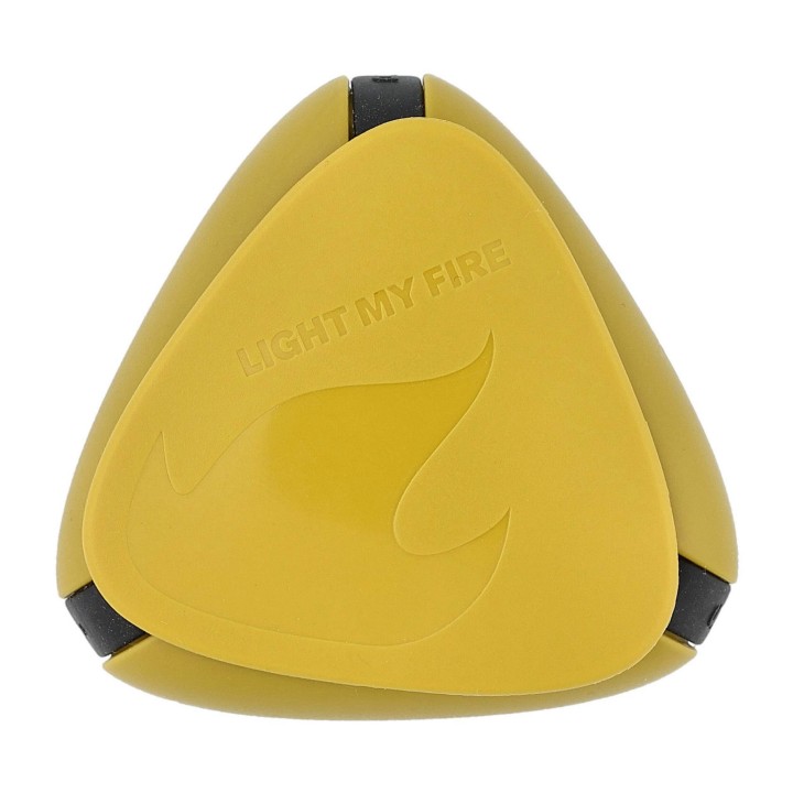 Solniczka Light My Fire Salt&Pepper Plus Bio żółta- 3034 