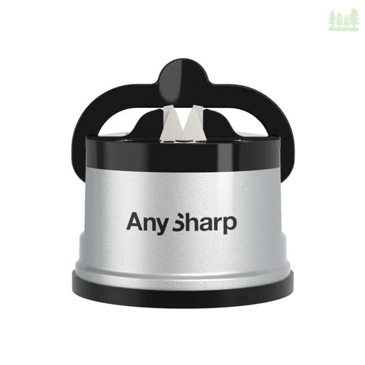 Ostrzałka AnySharp classic srebrna blister- 3036 