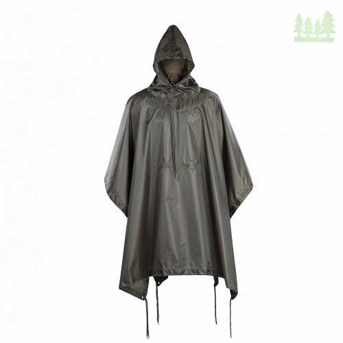Poncho M-Tac oliwkowe- 3039 