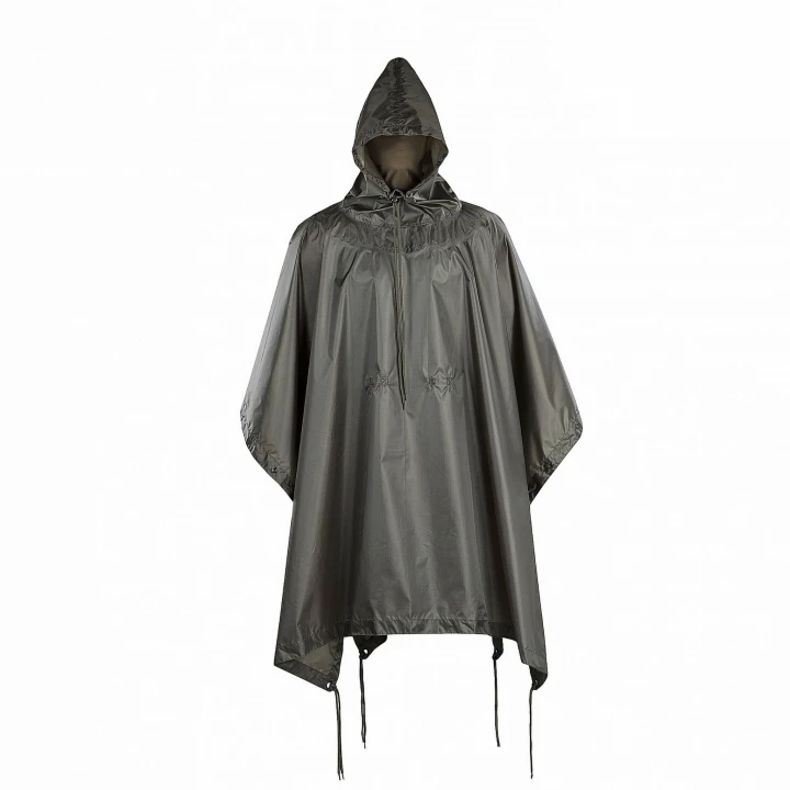 Poncho M-Tac oliwkowe- 3039 